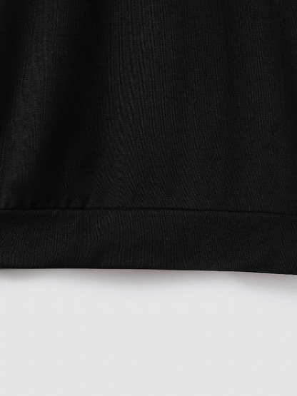 Sudadera con Capucha y Estampado "Brooklyn"