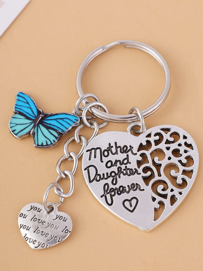Llavero "Mother and Daughter Forever"
