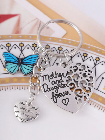 Llavero "Mother and Daughter Forever"