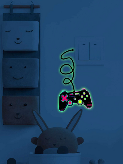 Adhesivo Decorativo "Mando de Videojuego"