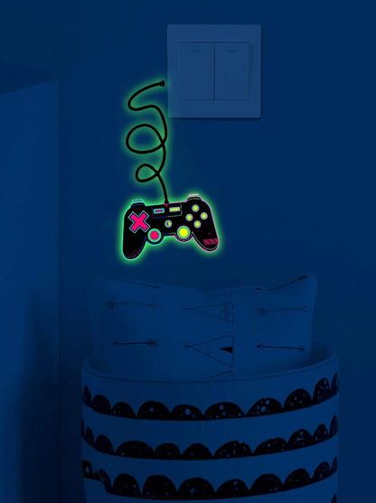 Adhesivo Decorativo "Mando de Videojuego"