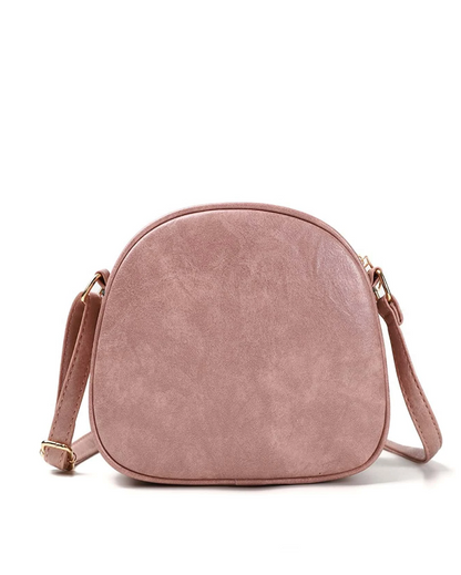 Bolso Domo con Tachuelas Estilo de Moda