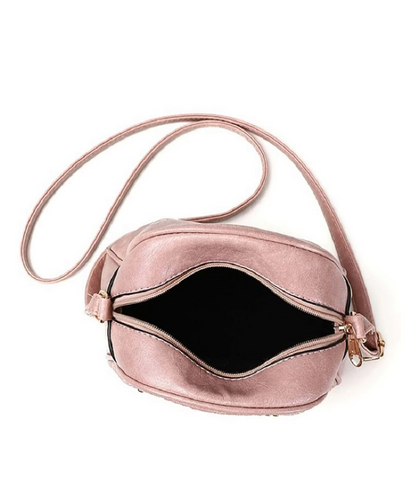 Bolso Domo con Tachuelas Estilo de Moda