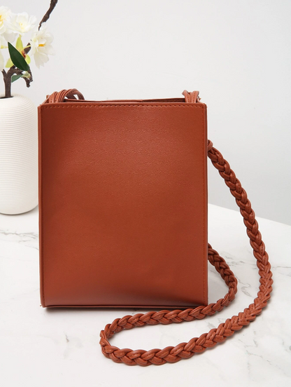 Bolso Cuadrado Elegante y Moderno