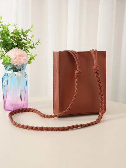 Bolso Cuadrado Elegante y Moderno