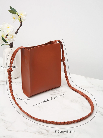 Bolso Cuadrado Elegante y Moderno