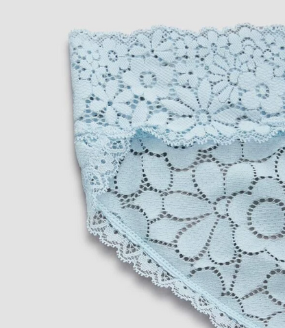 Tanga de Encaje - Nueva Colección "Muy Íntima"