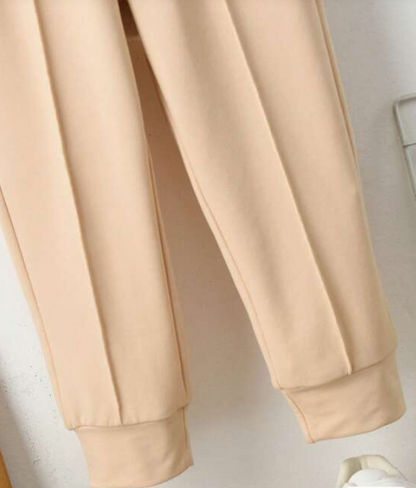 Jogger Albaricoque Casual