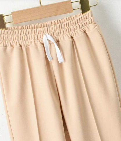 Jogger Albaricoque Casual