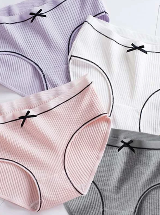 Braga Multicolor de Algodón – Estilo Clásico y Confortable