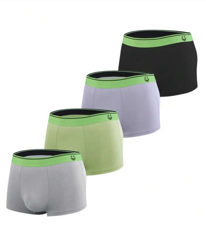Boxers de Diseño con Detalles Únicos