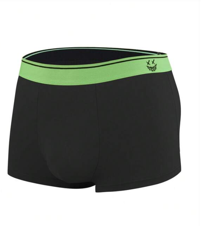 Boxers de Diseño con Detalles Únicos