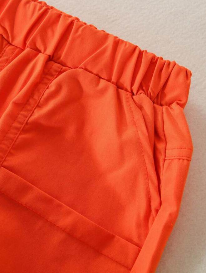 Conjunto Casual de 3 Piezas para Niño