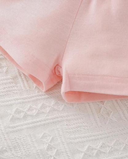 Set de 3 Shorts Lazos para Niñas