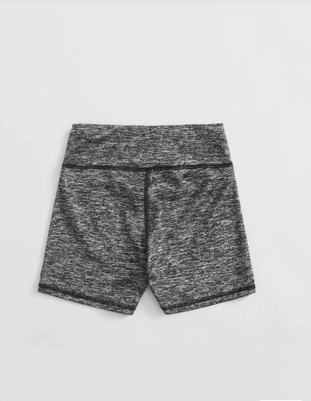 🚴♀️ Shorts de Ciclismo Deportivos – Gris Oscuro
