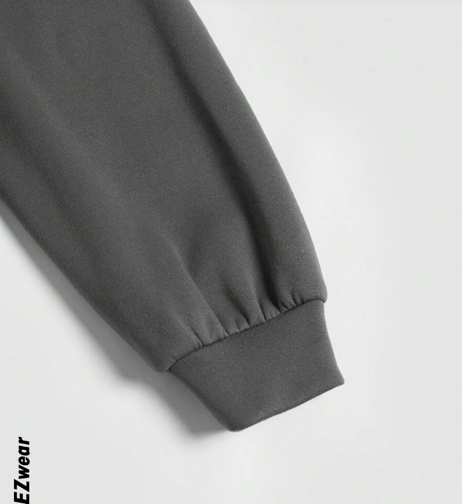 🧥 Chaleco Crop Casual – Cuello en V y Manga Larga