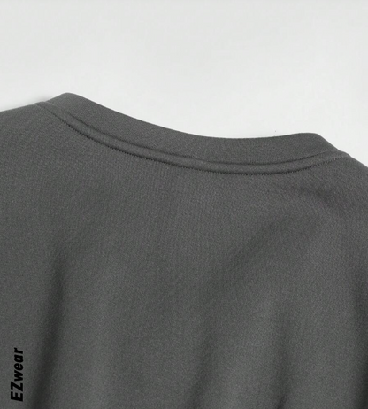 🧥 Chaleco Crop Casual – Cuello en V y Manga Larga