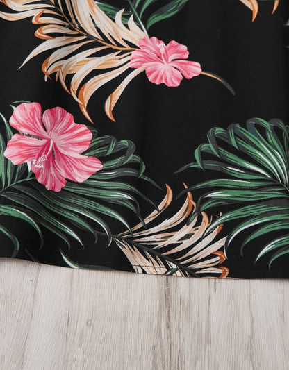 🌴 Top Tropical Bohemio – Estilo Fresco y Veraniego