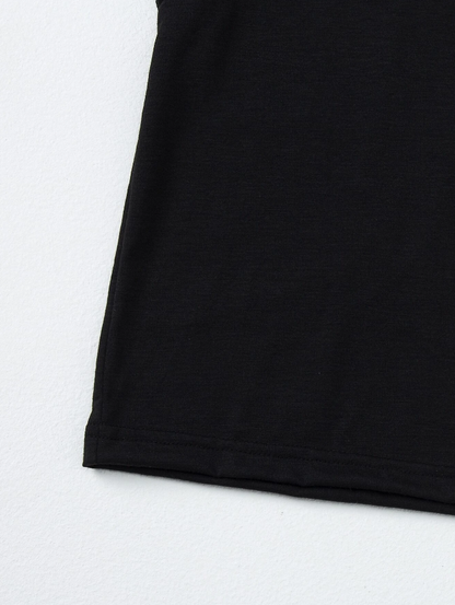 🐾 Polera "MEOW" con Volantes – Estilo Dulce y Divertido