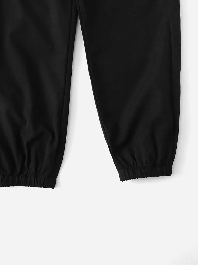 🚀 Jogger Estilo NASA - Comodidad Urbana con Toque Espacial