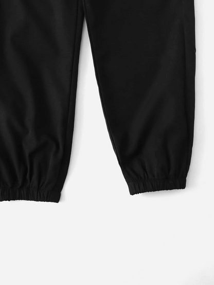 🚀 Jogger Estilo NASA - Comodidad Urbana con Toque Espacial