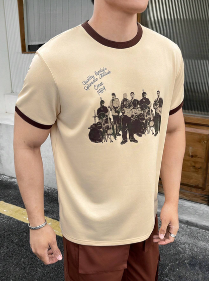 🎸 Camiseta Hombre – Country Western Show