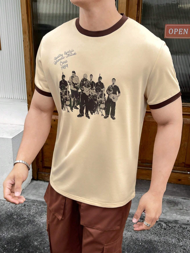 🎸 Camiseta Hombre – Country Western Show