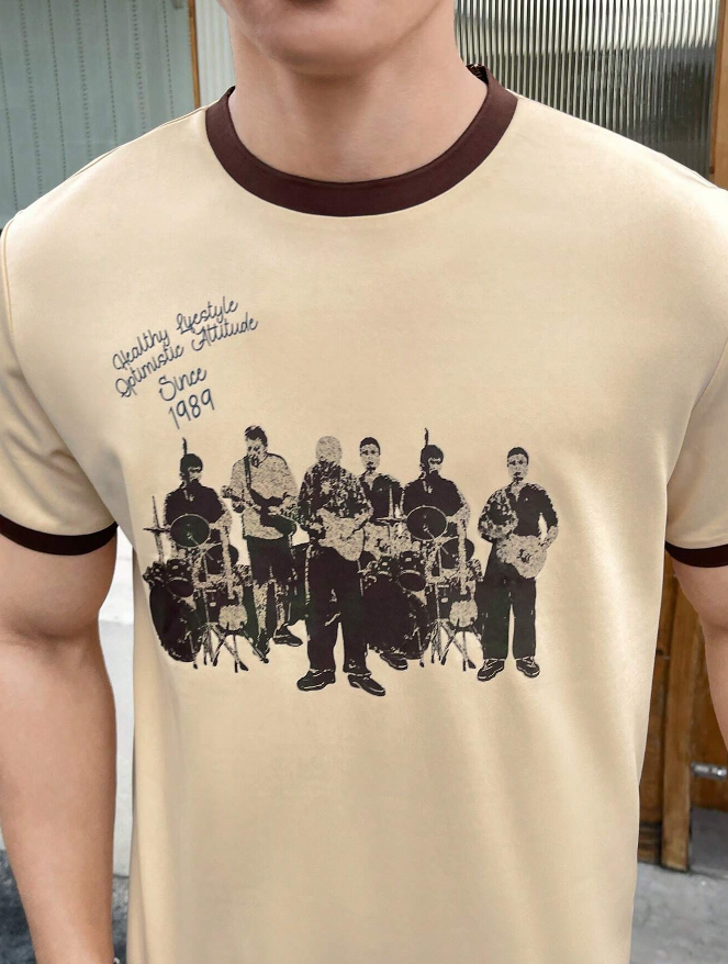 🎸 Camiseta Hombre – Country Western Show