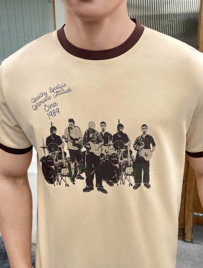 🎸 Camiseta Hombre – Country Western Show