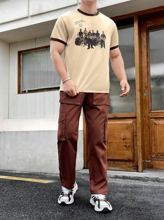 🎸 Camiseta Hombre – Country Western Show