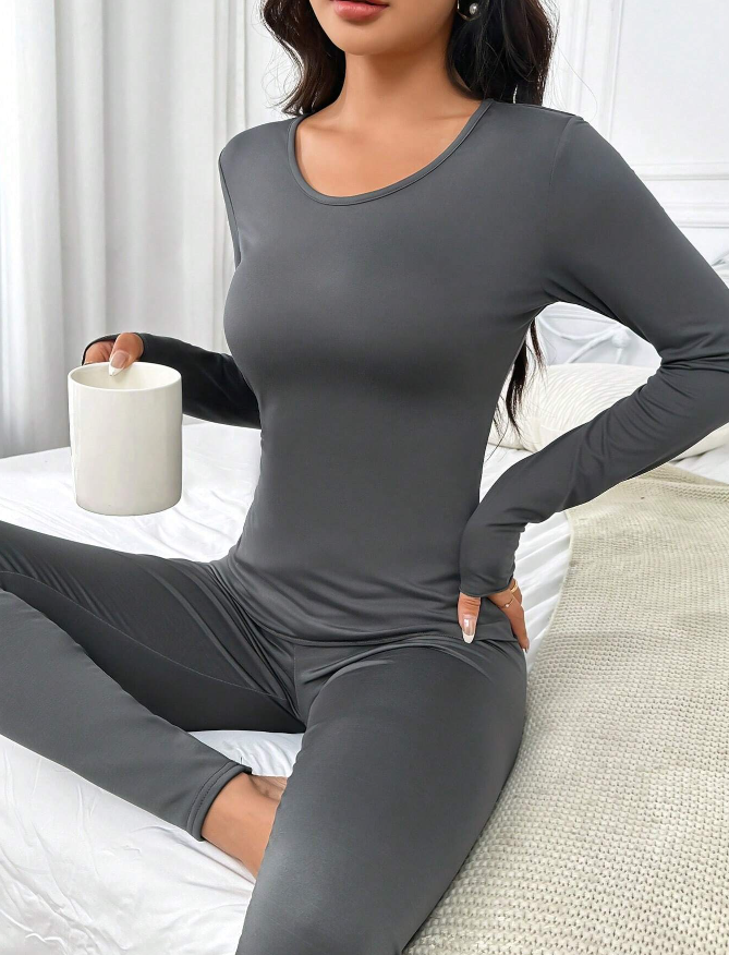 🌫️ Top de Mujer Cálido