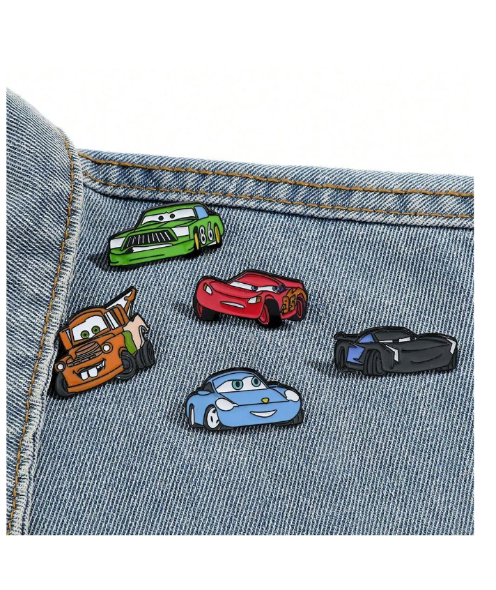 🚗 Broches Cars – Estilo Dulce & Diseño Coleccionable