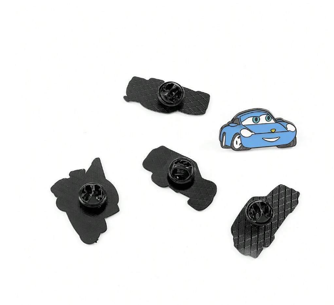 🚗 Broches Cars – Estilo Dulce & Diseño Coleccionable