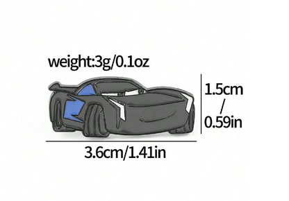 🚗 Broches Cars – Estilo Dulce & Diseño Coleccionable