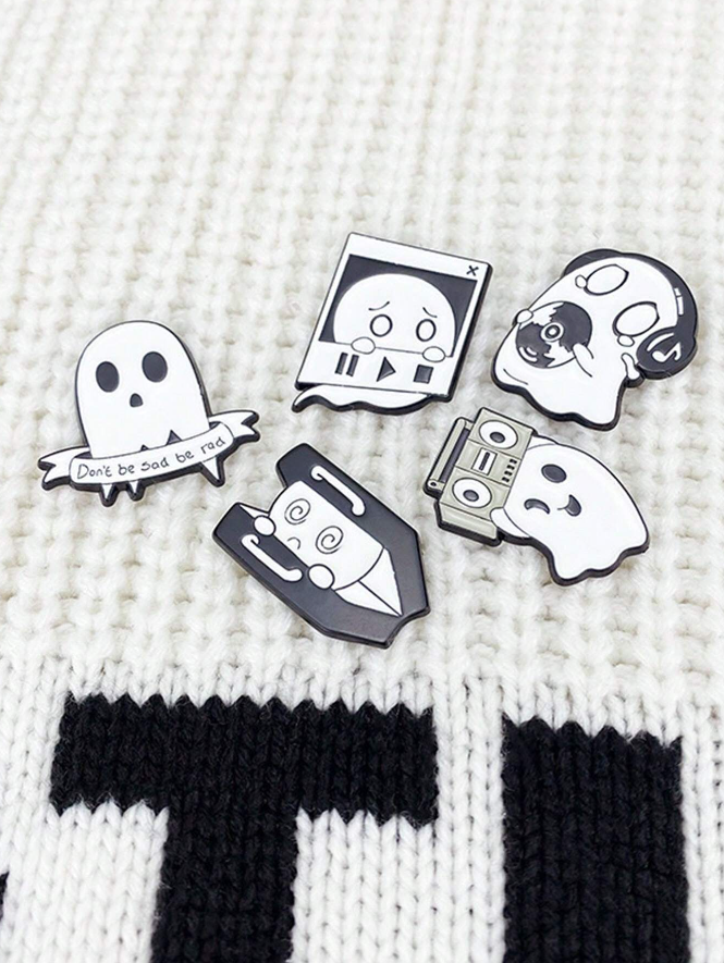Pins Fantasmas