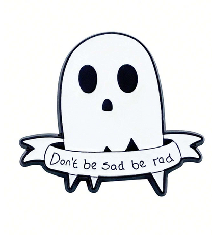 Pins Fantasmas