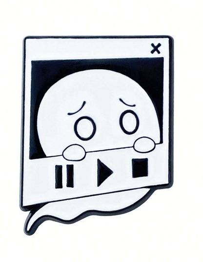 Pins Fantasmas