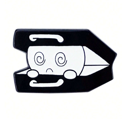 Pins Fantasmas