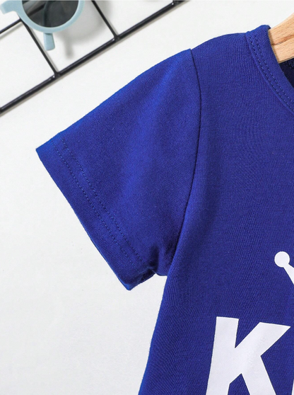 Conjunto Deportivo "King" para Niños