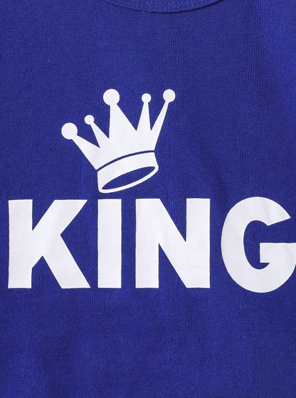 Conjunto Deportivo "King" para Niños