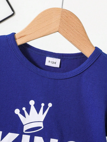 Conjunto Deportivo "King" para Niños