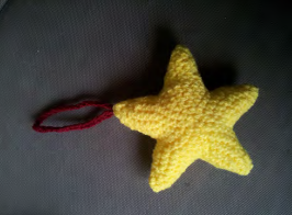🎄 Adornos Navideños – Amigurumi Hecho a Mano