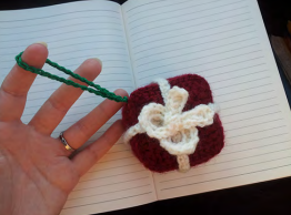 🎄 Adornos Navideños – Amigurumi Hecho a Mano