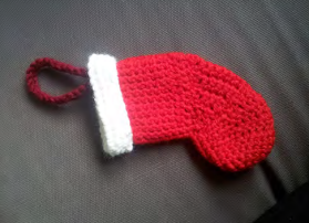 🎄 Adornos Navideños – Amigurumi Hecho a Mano