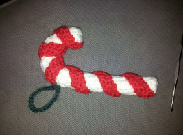 🎄 Adornos Navideños – Amigurumi Hecho a Mano