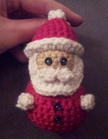 🎄 Adornos Navideños – Amigurumi Hecho a Mano