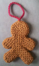 🎄 Adornos Navideños – Amigurumi Hecho a Mano