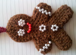 🎄 Adornos Navideños – Amigurumi Hecho a Mano
