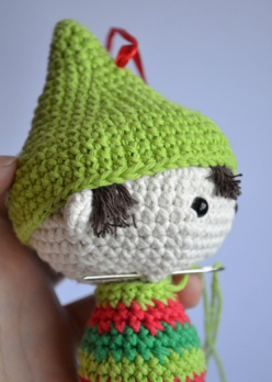 🎅 Muñecos Navideños – Amigurumi Hecho a Mano