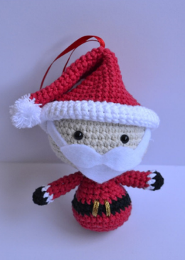 🎅 Muñecos Navideños – Amigurumi Hecho a Mano